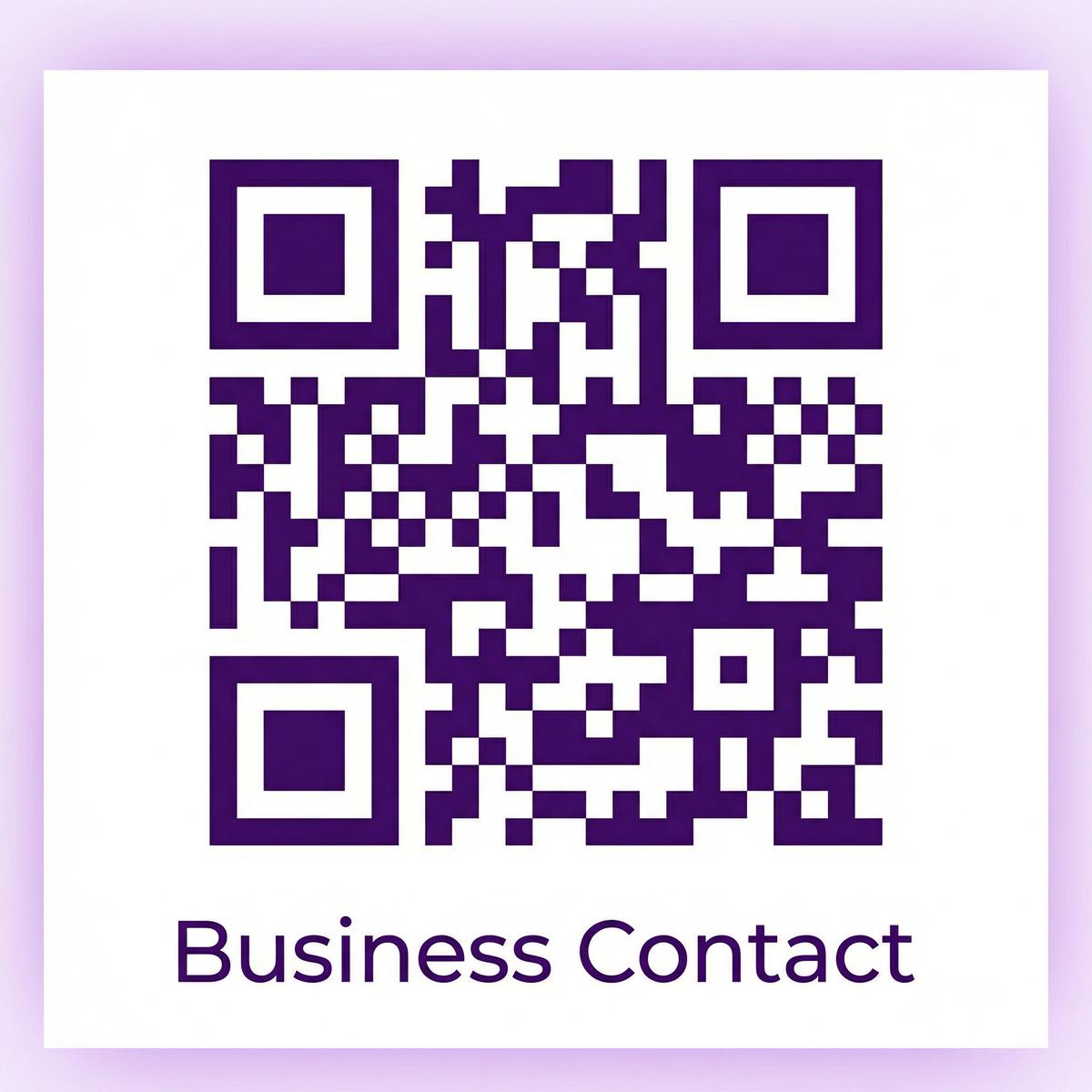 鲍鱼tv商务二维码